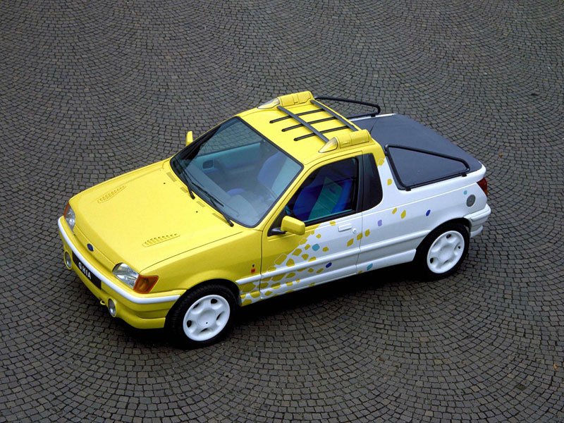 Ford Fiesta Bebop