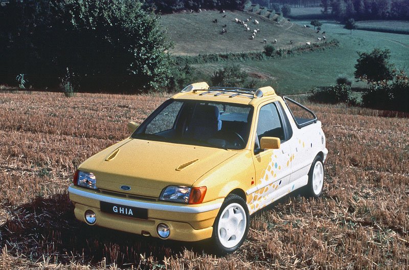 Ford Fiesta Bebop