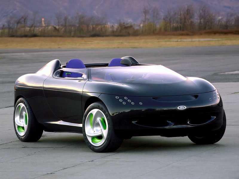 Ford Zig Concept