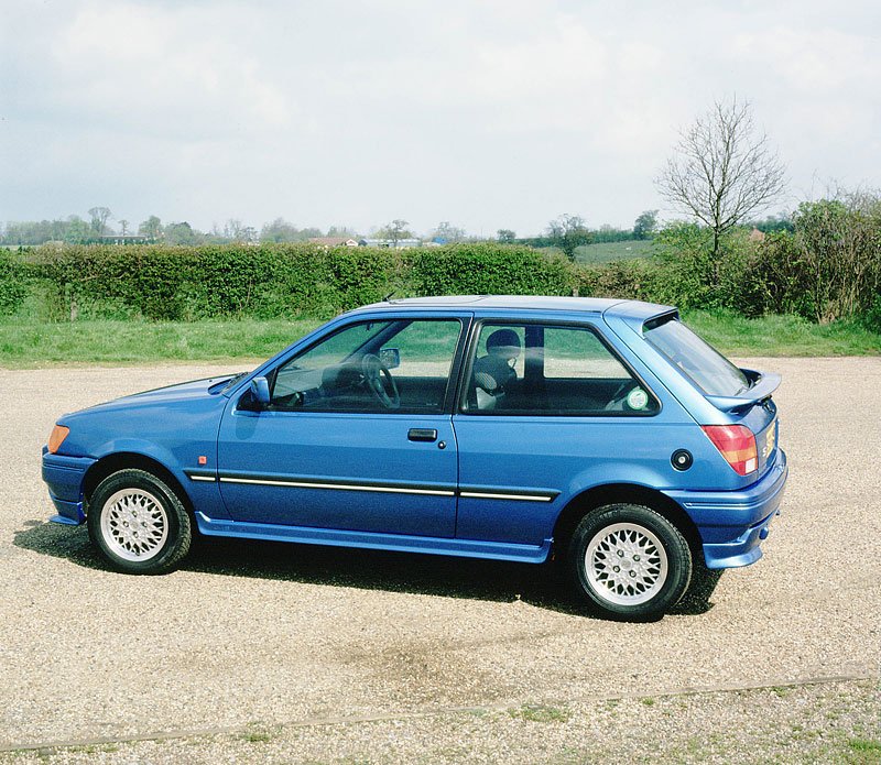 1989 Ford Fiesta