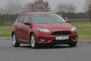 Ford Focus 1.0 EcoBoost Trend Sport