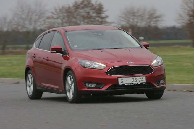 Ford Focus 1.0 EcoBoost Trend Sport