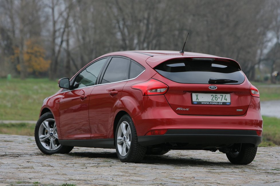 Ford Focus 1.0 EcoBoost Trend Sport