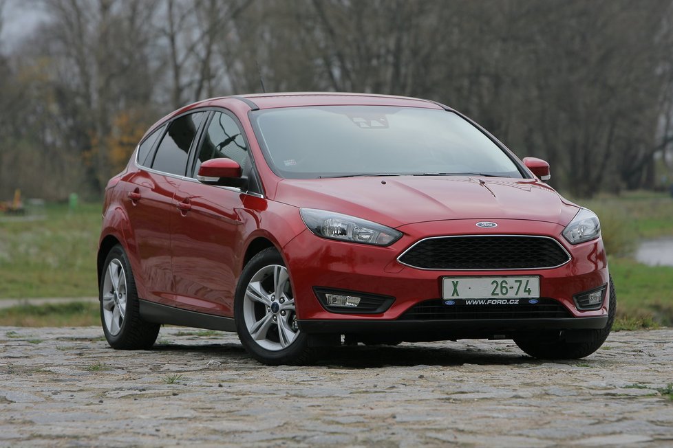 Ford Focus 1.0 EcoBoost Trend Sport