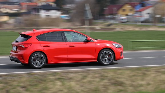 Ford Focus 1.5 EcoBoost ST-Line