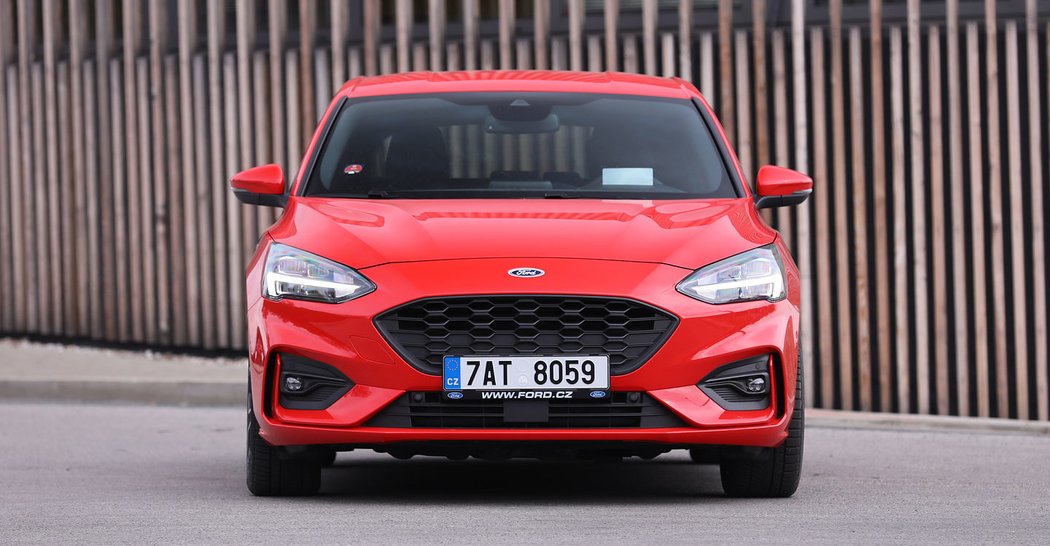 Ford Focus 1.5 EcoBoost ST-Line