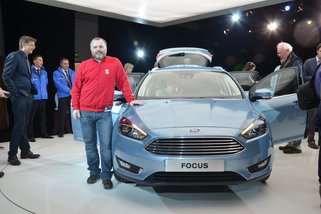 Ford Focus 2014