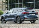 Ford Focus Active X 1.0 EcoBoost mHEV