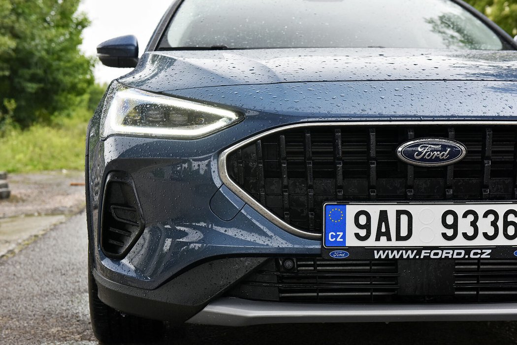 Ford Focus Active X 1.0 EcoBoost mHEV