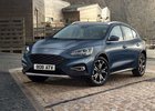 Ford Focus slaví evropský úspěch, nabídka se brzy rozroste o další model