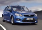 Ford Focus: První cena zůstává v akci 299.990,- Kč, s klimatizací od 329.990,- Kč