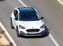 Ford Focus Active prozrazuje české ceny. Jak si oplastovaný kompakt stojí proti konkurenci?