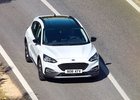 Ford Focus Active prozrazuje české ceny. Jak si oplastovaný kompakt stojí proti konkurenci?