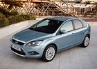 Ford Focus se šesti airbagy, s klimatizací a s ESP nyní již od 339.990,- Kč