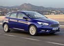 Ford Focus: První jízdní dojmy