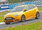 TEST Ford Focus ST: První jízdní dojmy