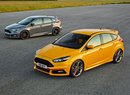 Ford Focus ST: V Česku od 698.990 korun za benzin i diesel