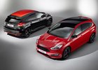 Ford Focus: Limitovaná edice Red & Black