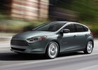 Ford Focus Electric: Čistý Focus s tváří Astonu