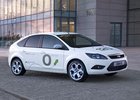 Ford Focus BEV: Focus jezdí i na elektřinu