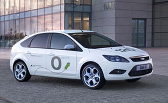 Ford oznámil partnerství s Microsoftem v oblasti elektromobilů