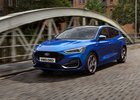 Modernizovaný Ford Focus odhaluje české ceny. Vyplatí se pořídit s mildhybridem