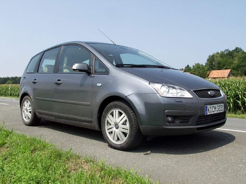 Ford Focus C-Max