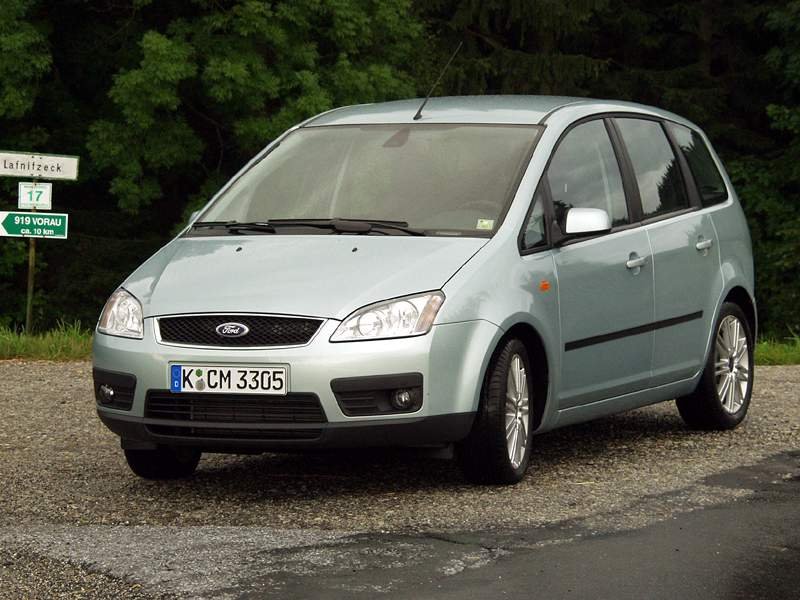 Ford Focus C-Max