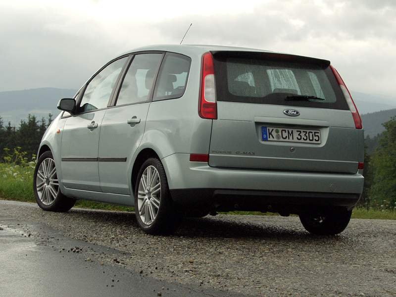 Ford Focus C-Max