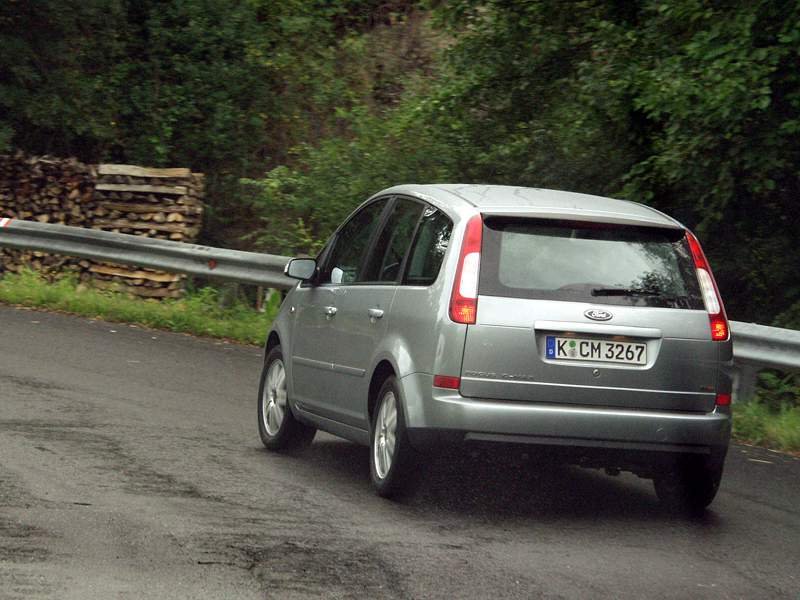 Ford Focus C-Max