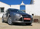 TEST Ford Focus: První jízdní dojmy