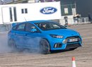 Australané chtějí Focusu RS zatrhnout driftování