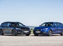 Ford Focus Kombi 1.0 EcoBoost mHEV vs. Seat Leon ST 1.5 TSI