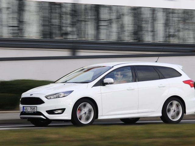 Ford Focus Kombi 1.5 EcoBoost