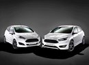Ford Fiesta a Focus ST-Line: Klasici ve sportovním dorazili do Česka. Přibude i Mondeo!