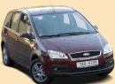 Ford Focus C-MAX 1.8 - Volba je jasná (11/2003)