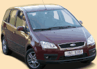 TEST Ford Focus C-MAX 1.8 - Volba je jasná (11/2003)