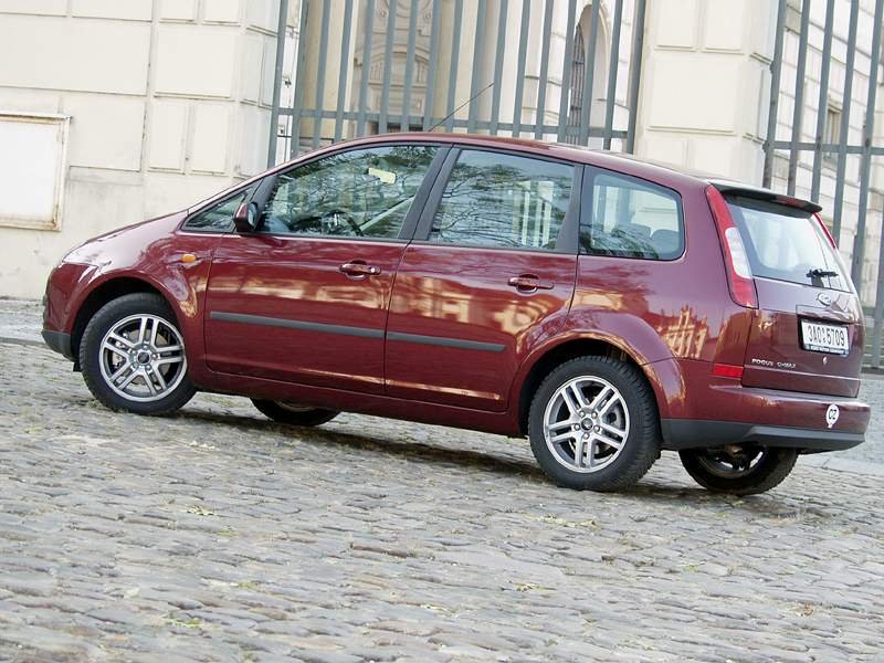 Ford Focus C-Max