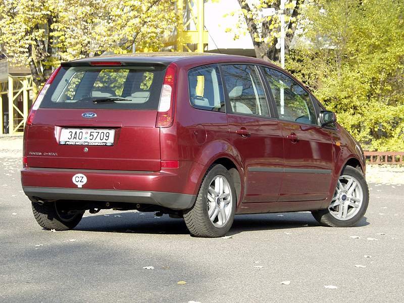 Ford Focus C-Max