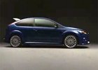 Video: Ford Focus RS – Nejvýkonnější z rodiny