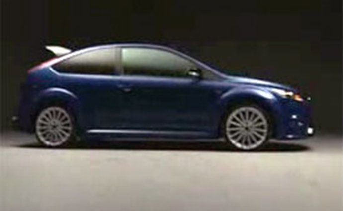 Video: Ford Focus RS – Nejvýkonnější z rodiny