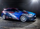 Ford Focus RS v barvách simulátoru Forza Motorsport 6