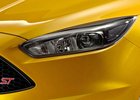 Ford Focus ST 2015: Facelift a dieselový motor