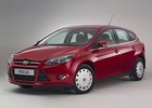 Ford Focus Economy 1,6 Ti-VCT (63 kW): Nový základ za 329.900,-Kč