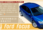 Nový Ford Focus: první informace a fotografie