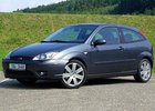 TEST Ford Focus ST170 – Co by na to řekl Colin? (08/2002)