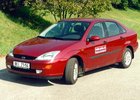 TEST Ford Focus 2,0 Ghia sedan