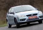 TEST Ford Focus 1.6 Ti-VCT - kdo se směje naposled…