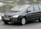 TEST Ford Focus Combi 2.0 TDCI - důkaz místo slibů