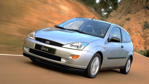 Ford Focus Mk1 (1998-2008): Extravagantní kompakt slaví dvacítku. Byl to bestseller!